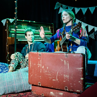 Apie žuvis, ausis ir mamą