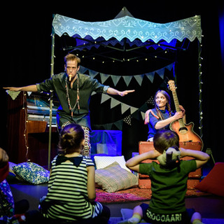 Apie žuvis, ausis ir mamą