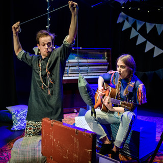 Apie žuvis, ausis ir mamą